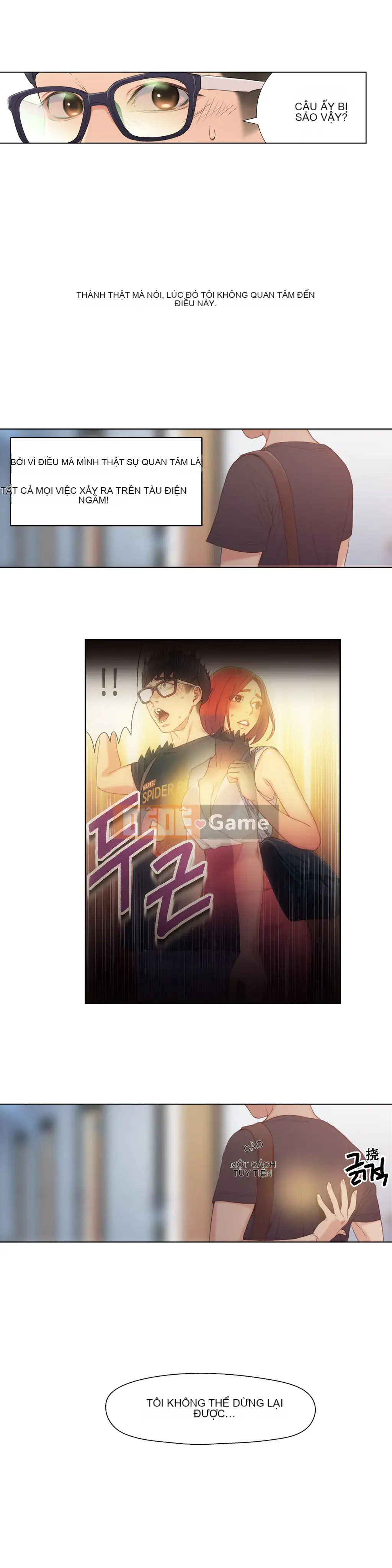 Anh ấy -Có -một Cơ thể --Tốt Chương 1-75