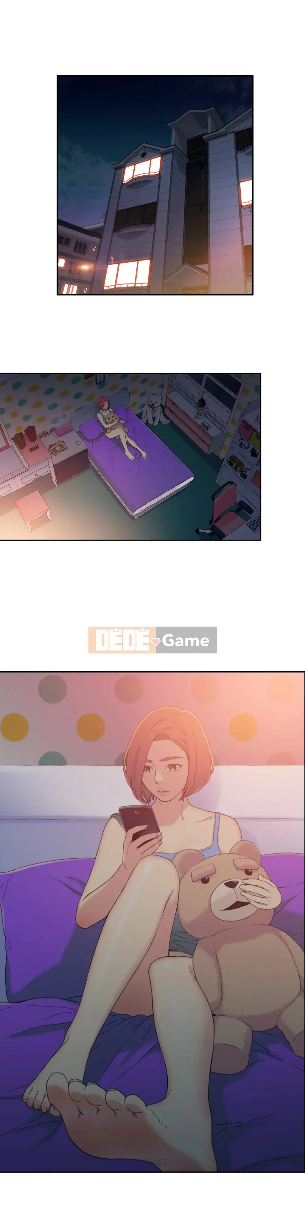 Anh ấy -Có -một Cơ thể --Tốt Chương 1-75