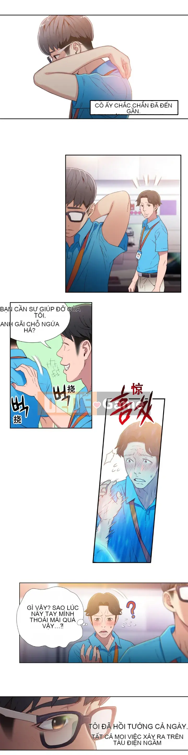 Anh ấy -Có -một Cơ thể --Tốt Chương 1-75