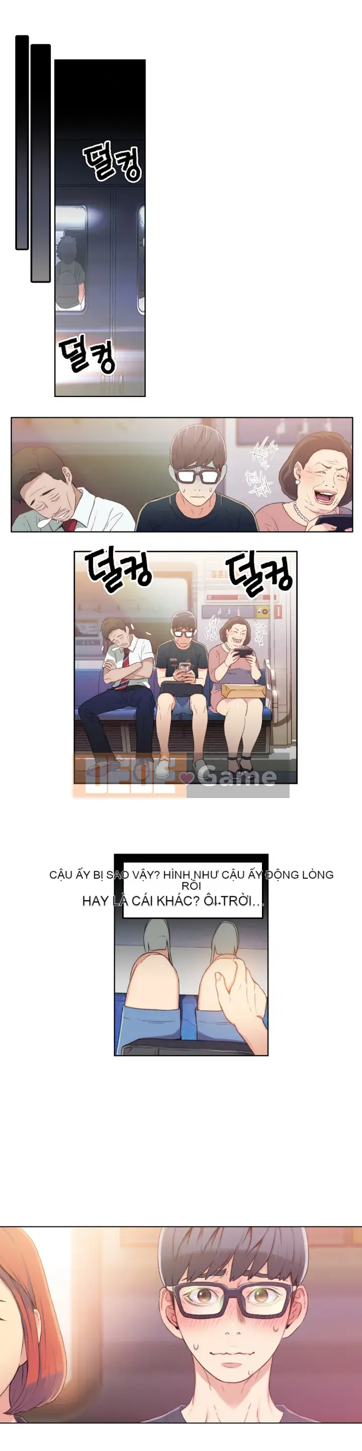 Anh ấy -Có -một Cơ thể --Tốt Chương 1-75