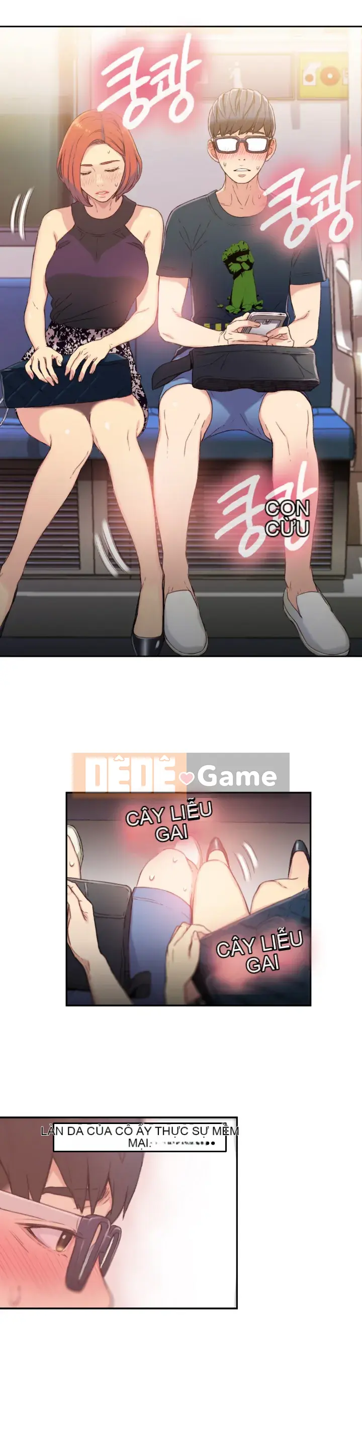 Anh ấy -Có -một Cơ thể --Tốt Chương 1-75