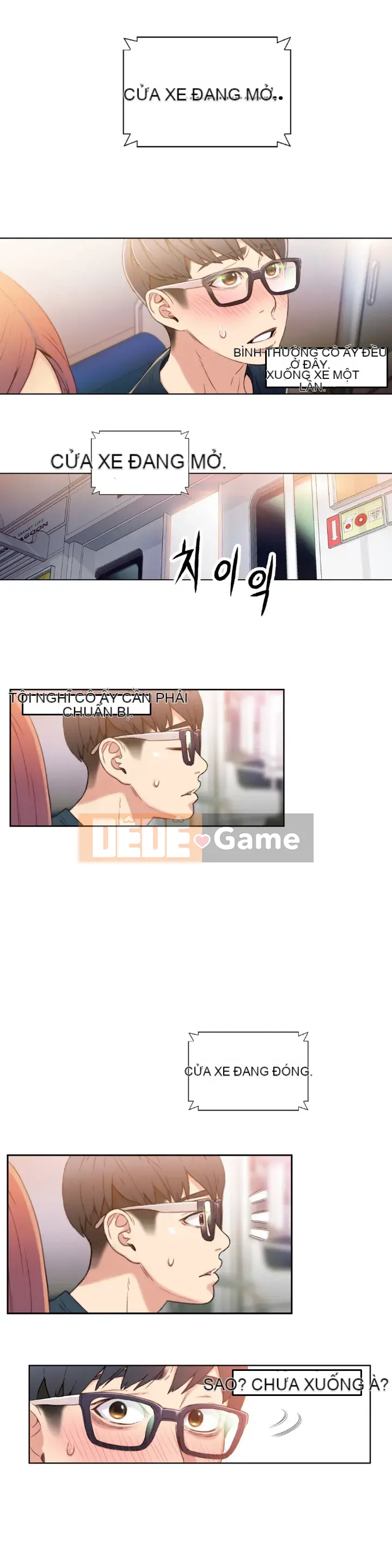 Anh ấy -Có -một Cơ thể --Tốt Chương 1-75