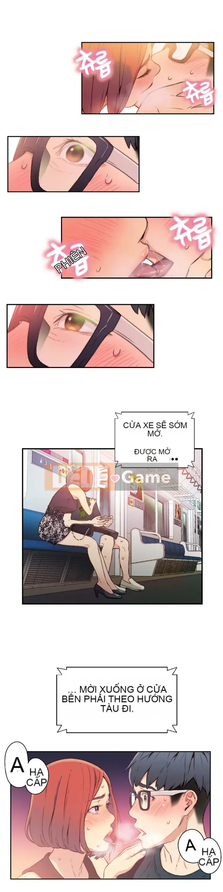 Anh ấy -Có -một Cơ thể --Tốt Chương 1-75