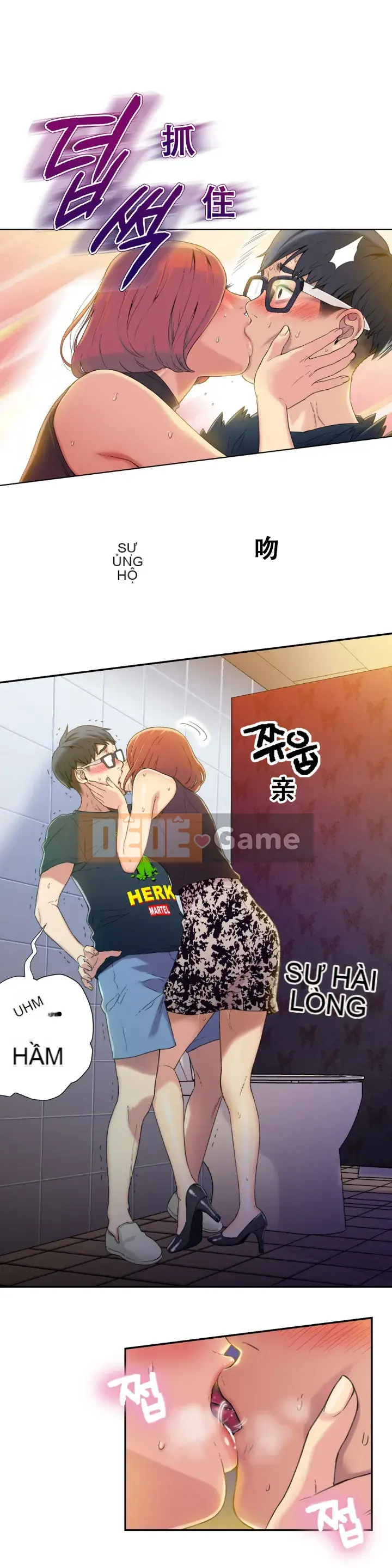 Anh ấy -Có -một Cơ thể --Tốt Chương 1-75