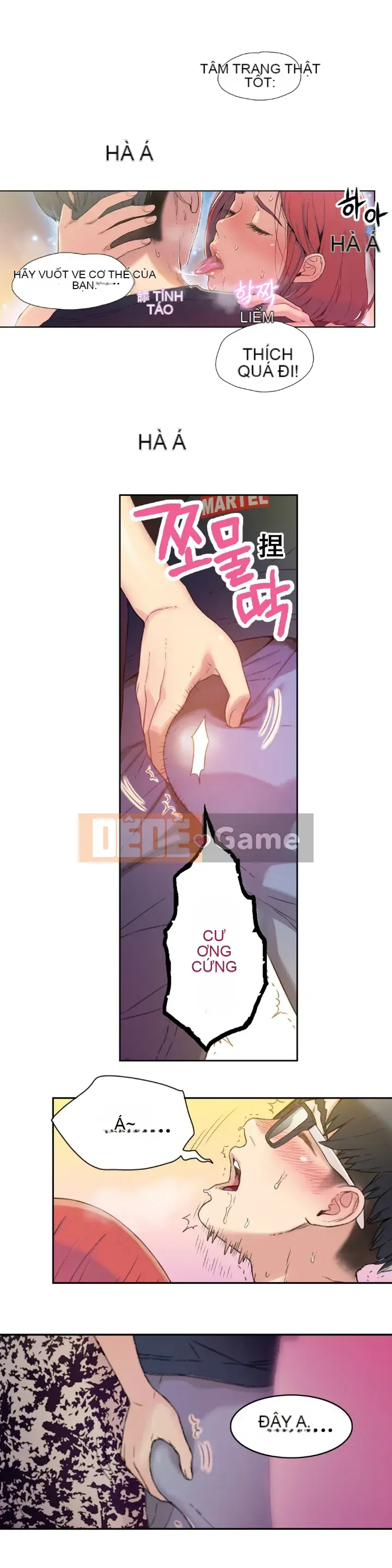 Anh ấy -Có -một Cơ thể --Tốt Chương 1-75