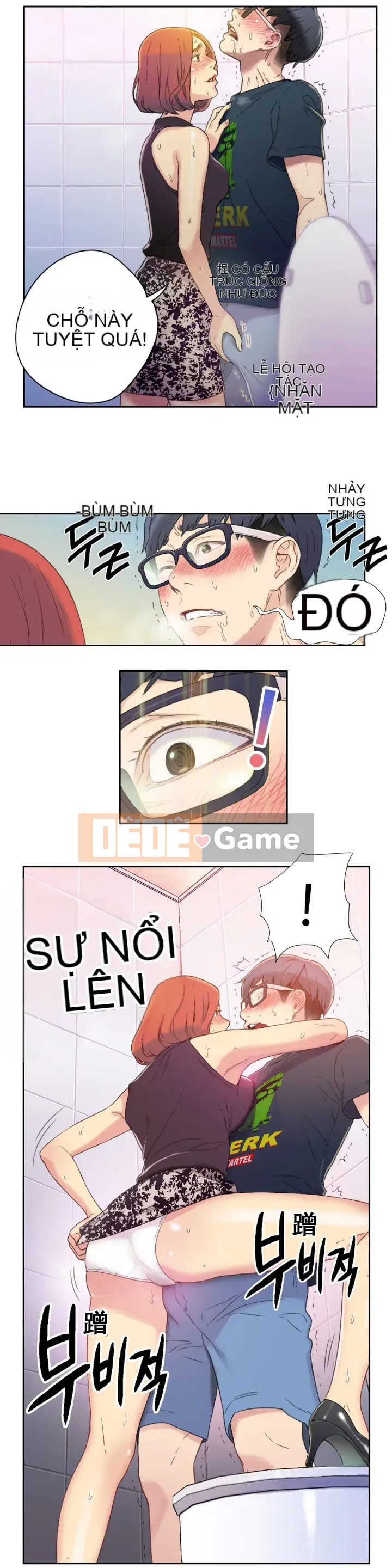 Anh ấy -Có -một Cơ thể --Tốt Chương 1-75