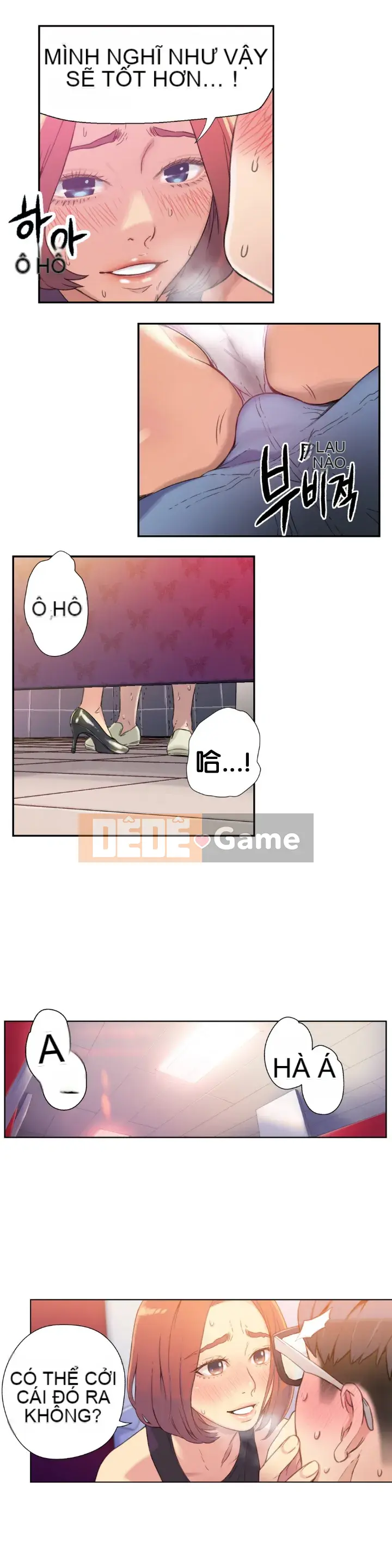 Anh ấy -Có -một Cơ thể --Tốt Chương 1-75