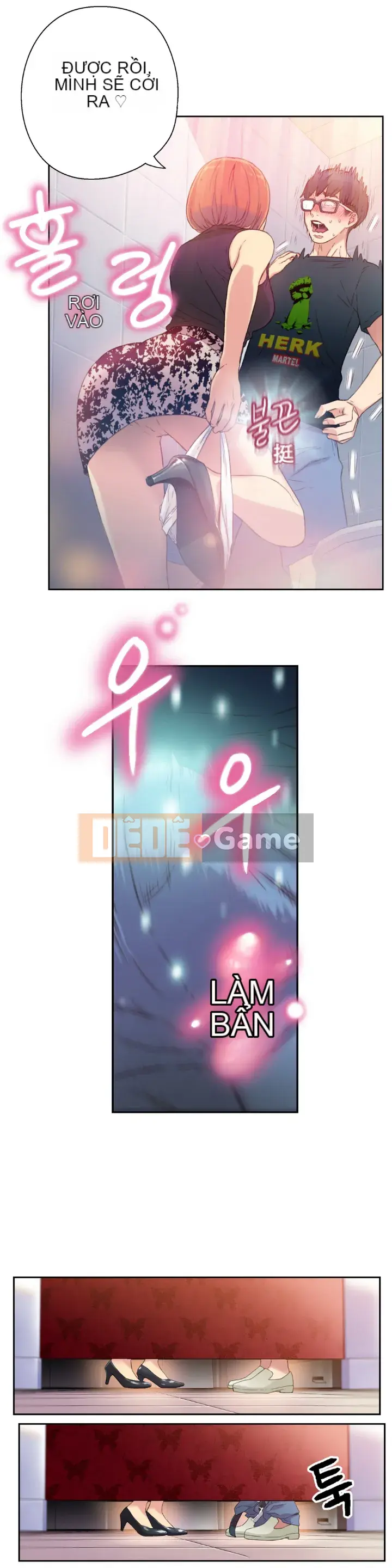 Anh ấy -Có -một Cơ thể --Tốt Chương 1-75