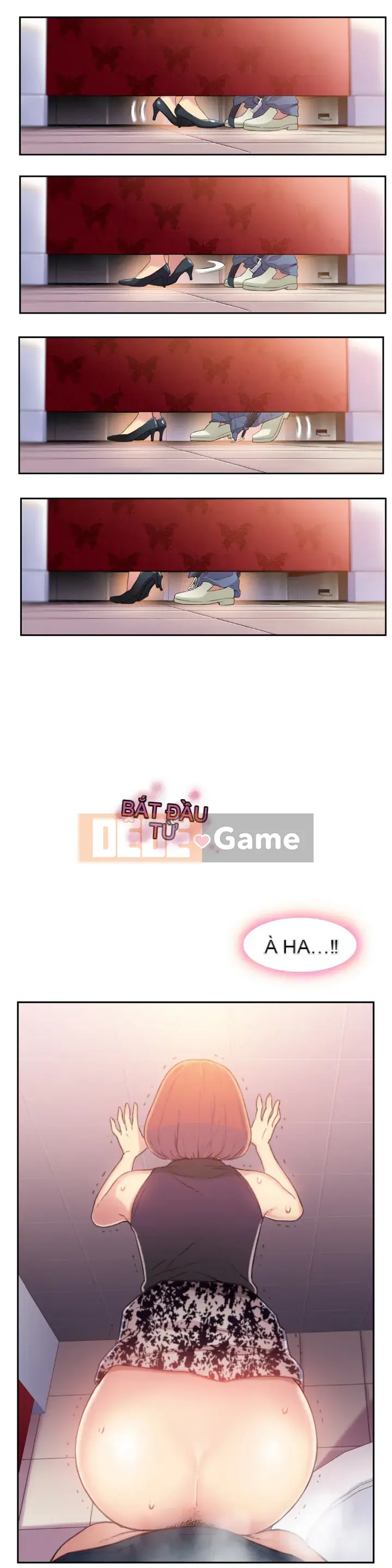 Anh ấy -Có -một Cơ thể --Tốt Chương 1-75