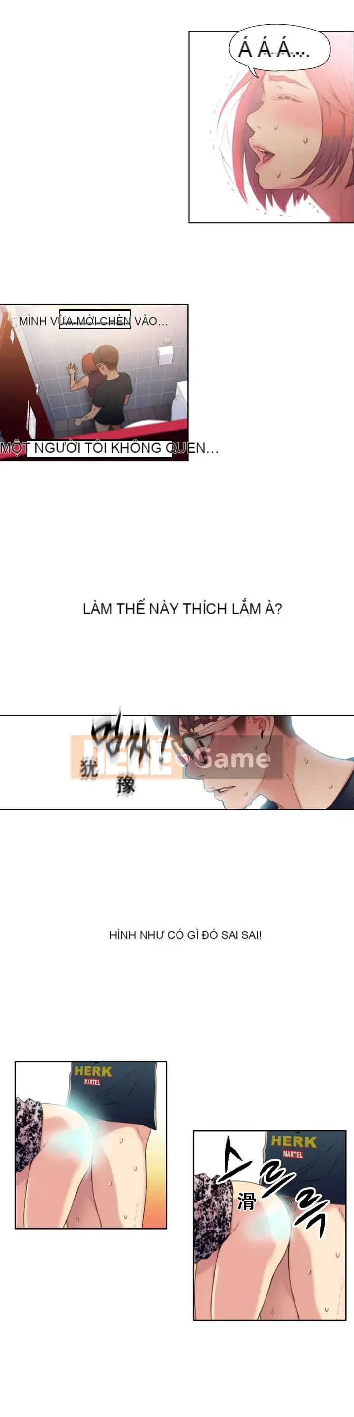 Anh ấy -Có -một Cơ thể --Tốt Chương 1-75