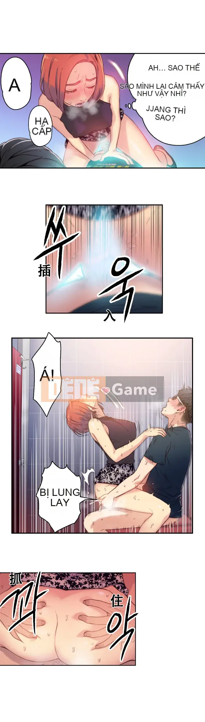 Anh ấy -Có -một Cơ thể --Tốt Chương 1-75