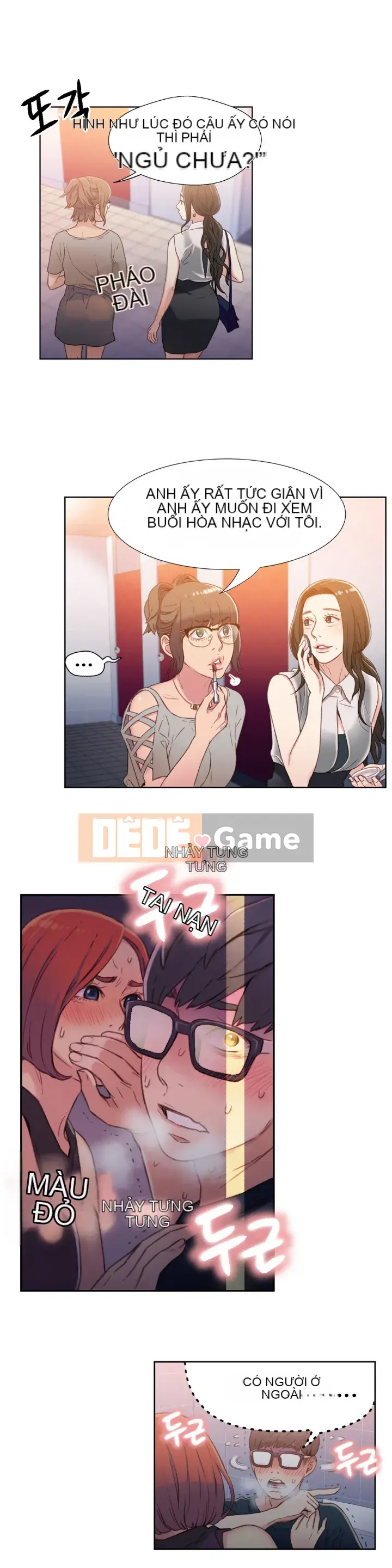 Anh ấy -Có -một Cơ thể --Tốt Chương 1-75