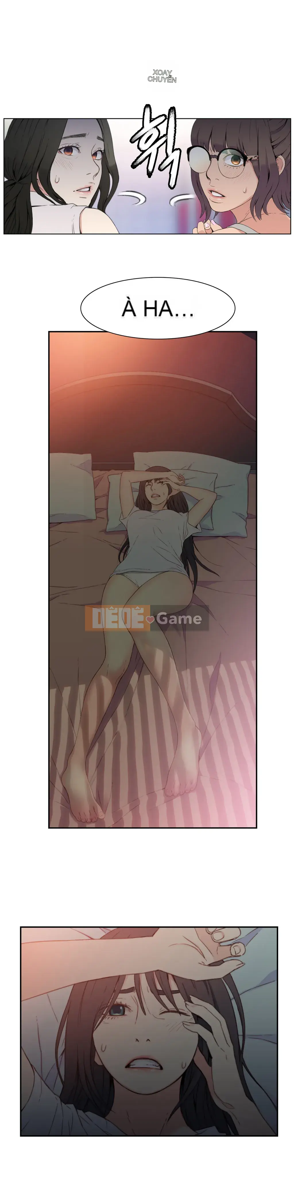 Anh ấy -Có -một Cơ thể --Tốt Chương 1-75
