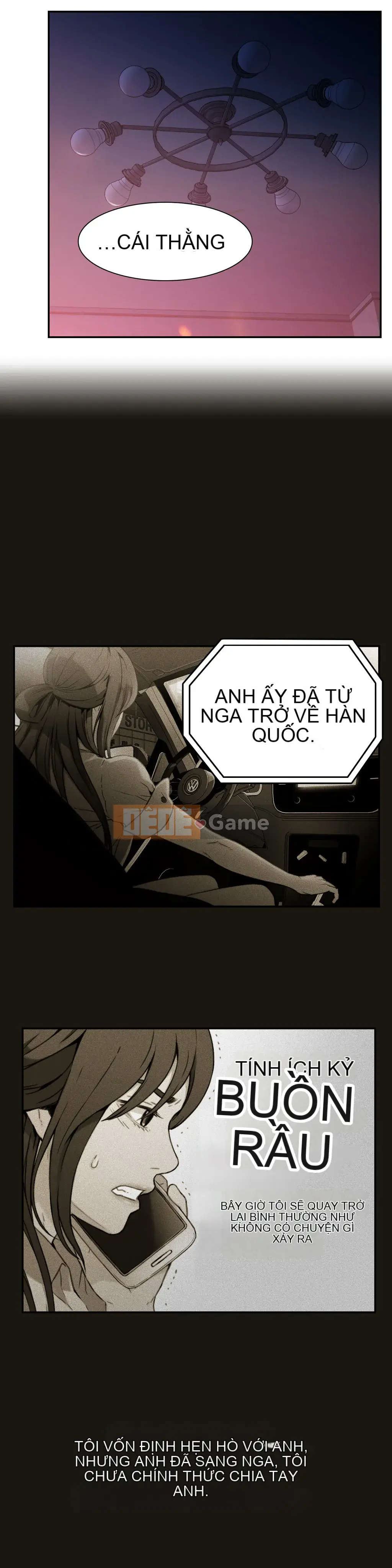 Anh ấy -Có -một Cơ thể --Tốt Chương 1-75