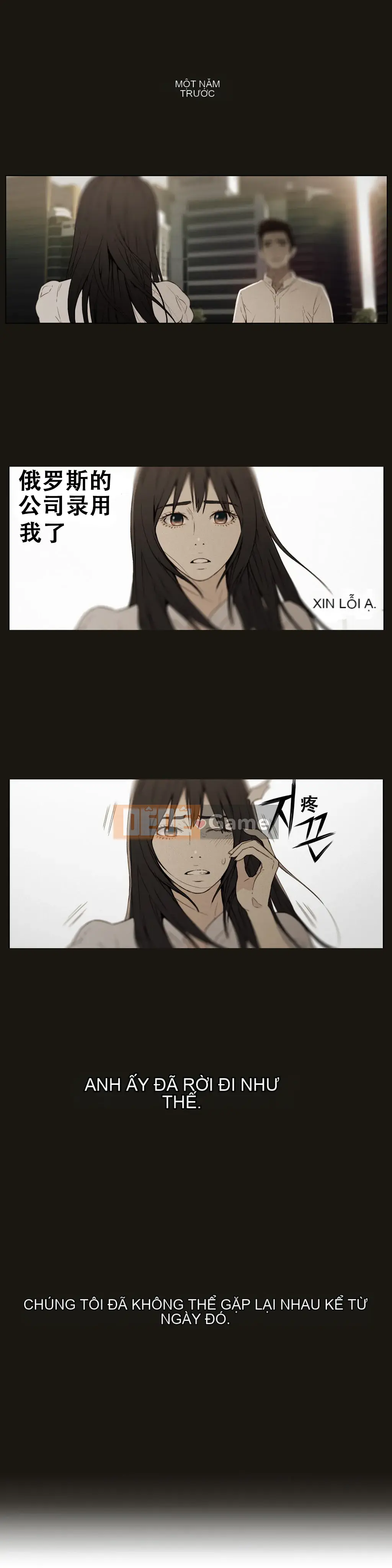 Anh ấy -Có -một Cơ thể --Tốt Chương 1-75