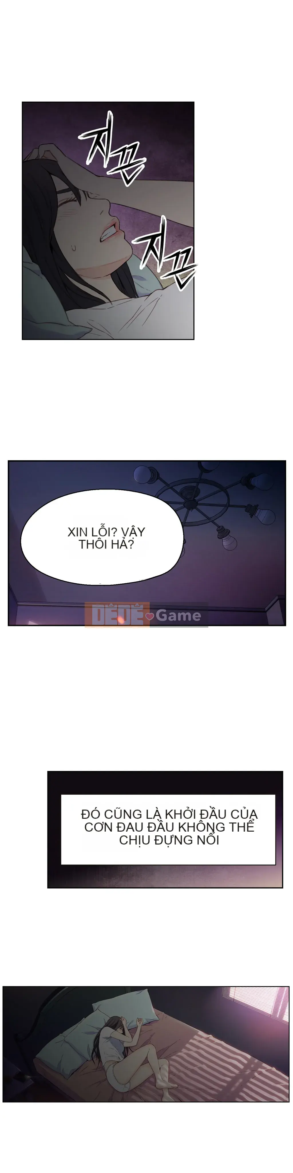 Anh ấy -Có -một Cơ thể --Tốt Chương 1-75