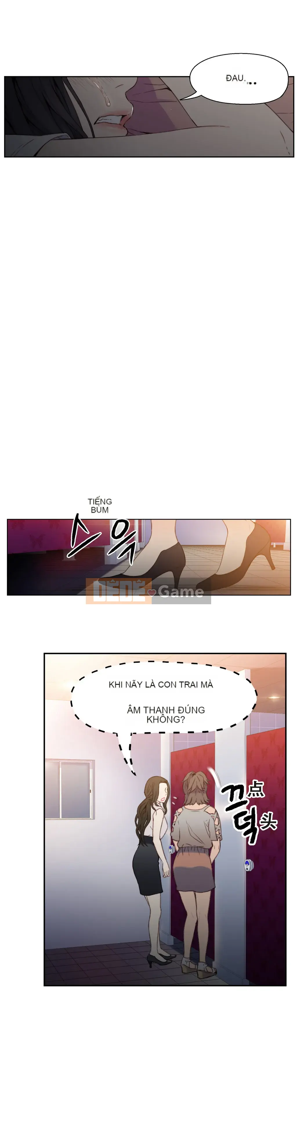 Anh ấy -Có -một Cơ thể --Tốt Chương 1-75