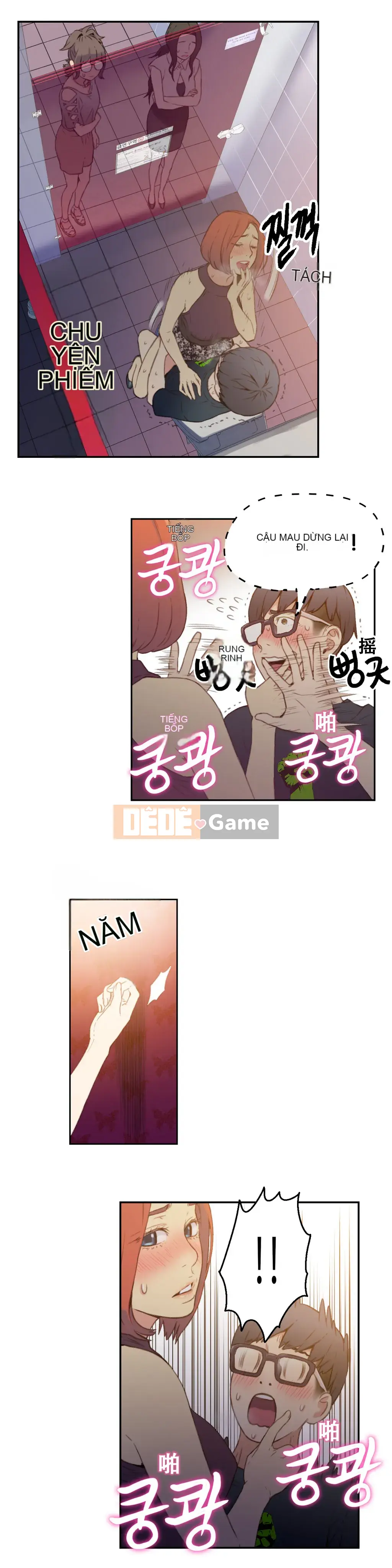 Anh ấy -Có -một Cơ thể --Tốt Chương 1-75