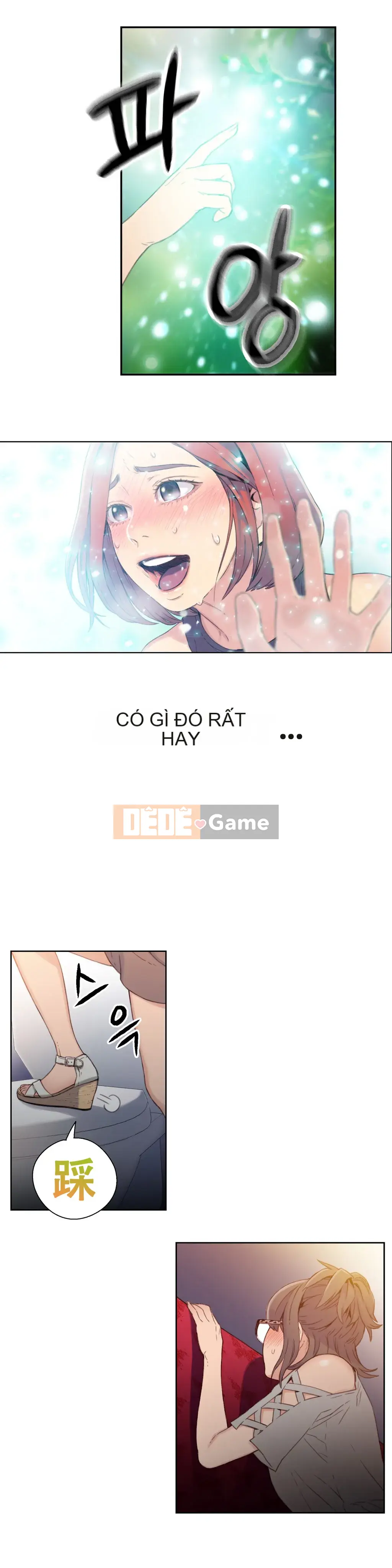 Anh ấy -Có -một Cơ thể --Tốt Chương 1-75