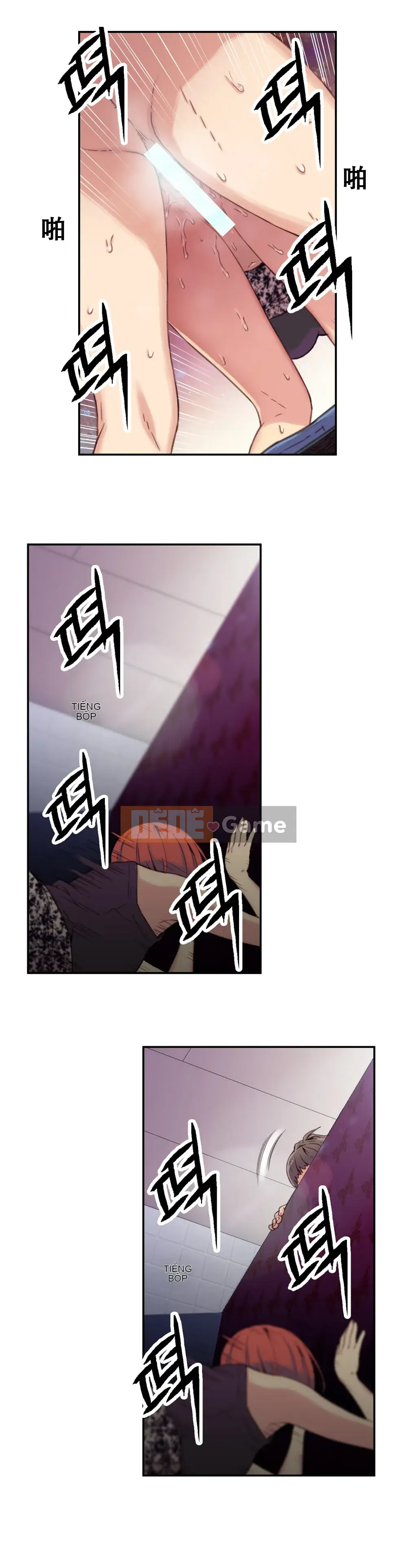 Anh ấy -Có -một Cơ thể --Tốt Chương 1-75