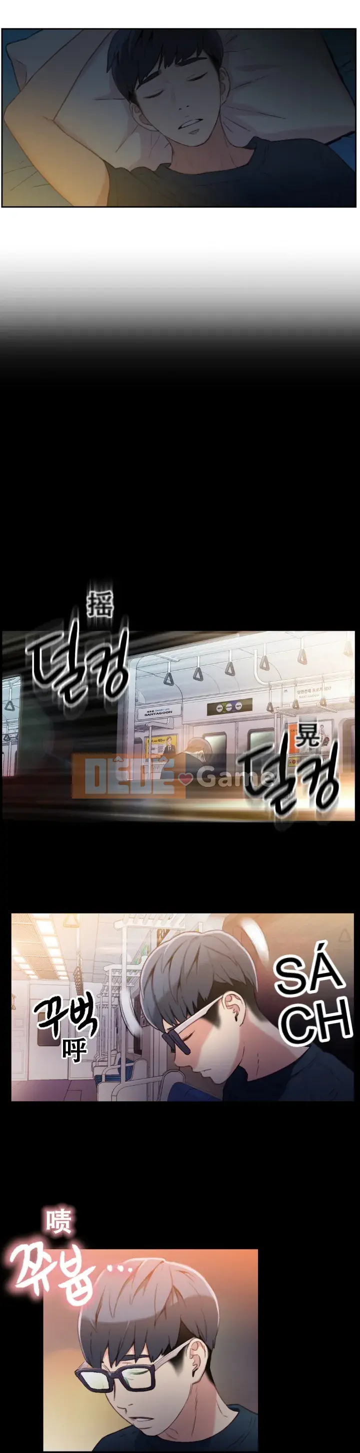 Anh ấy -Có -một Cơ thể --Tốt Chương 1-75