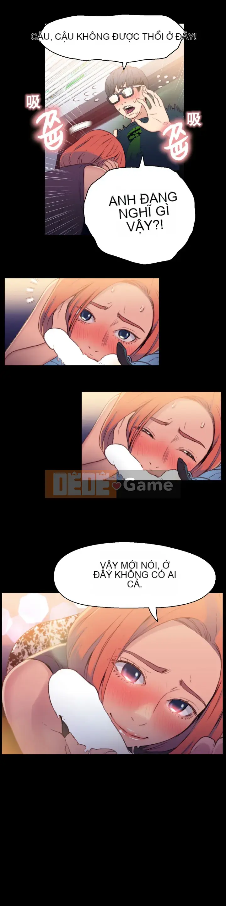 Anh ấy -Có -một Cơ thể --Tốt Chương 1-75