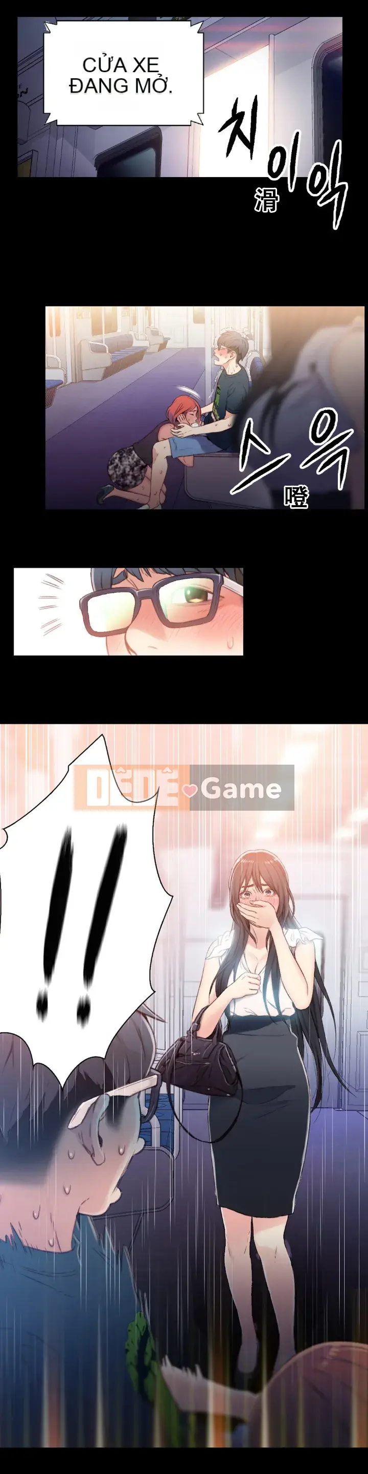 Anh ấy -Có -một Cơ thể --Tốt Chương 1-75