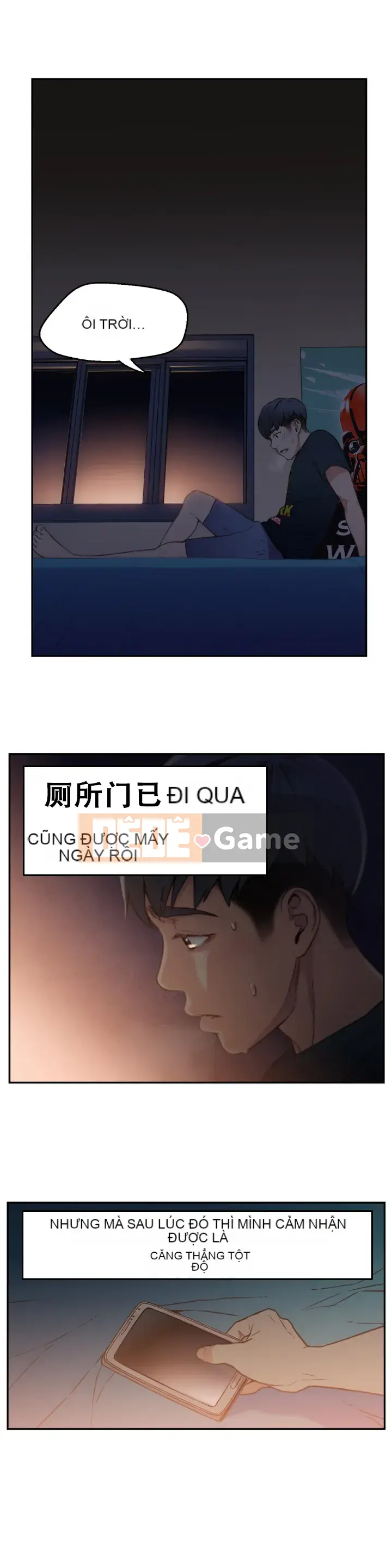 Anh ấy -Có -một Cơ thể --Tốt Chương 1-75