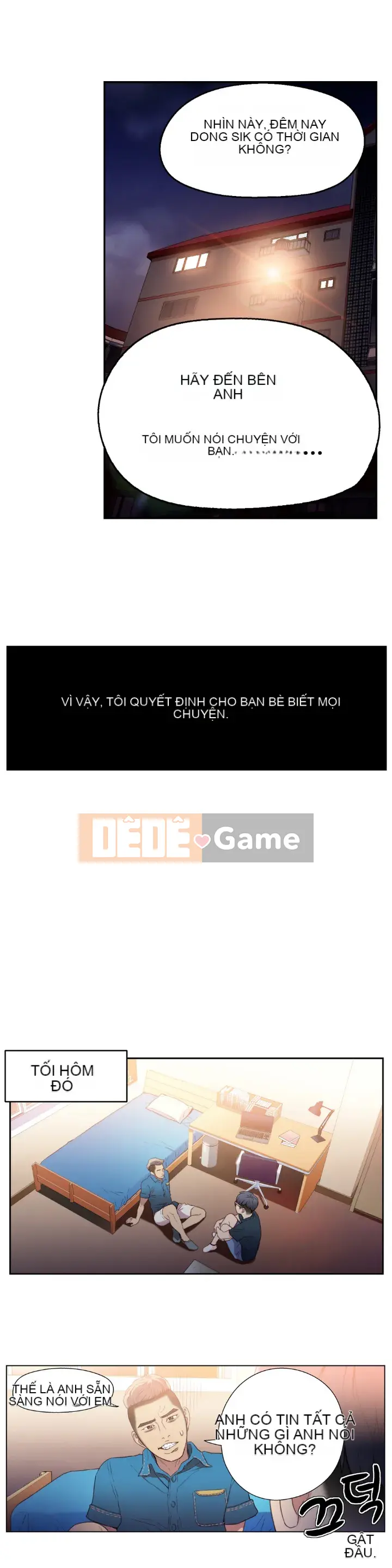 Anh ấy -Có -một Cơ thể --Tốt Chương 1-75