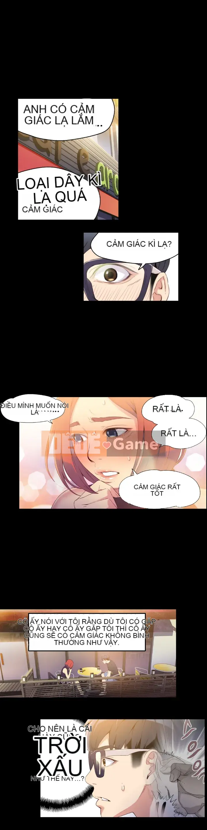 Anh ấy -Có -một Cơ thể --Tốt Chương 1-75