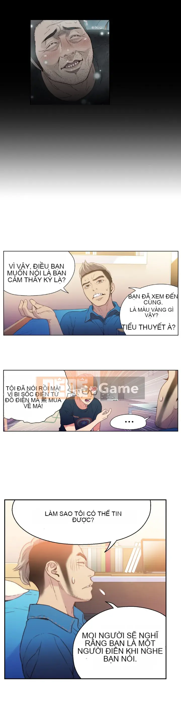 Anh ấy -Có -một Cơ thể --Tốt Chương 1-75