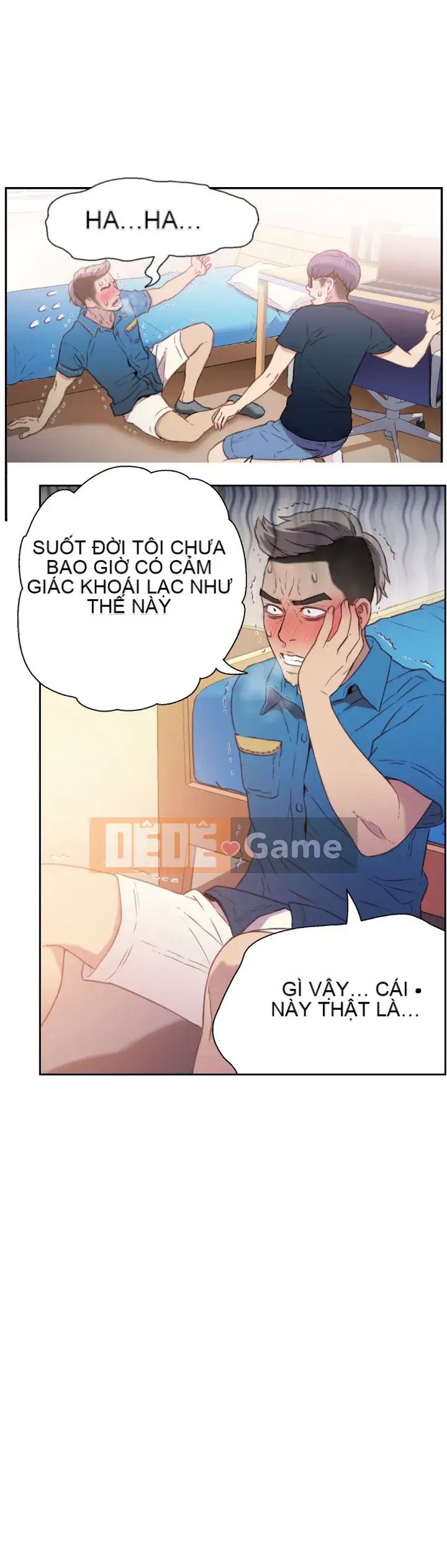 Anh ấy -Có -một Cơ thể --Tốt Chương 1-75