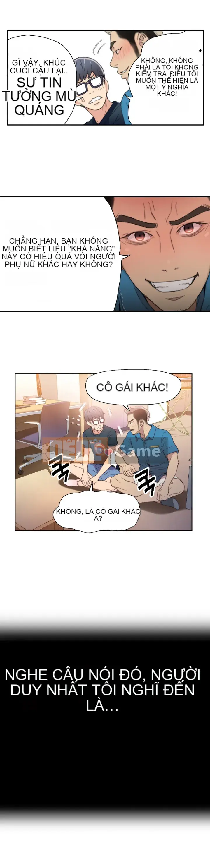 Anh ấy -Có -một Cơ thể --Tốt Chương 1-75