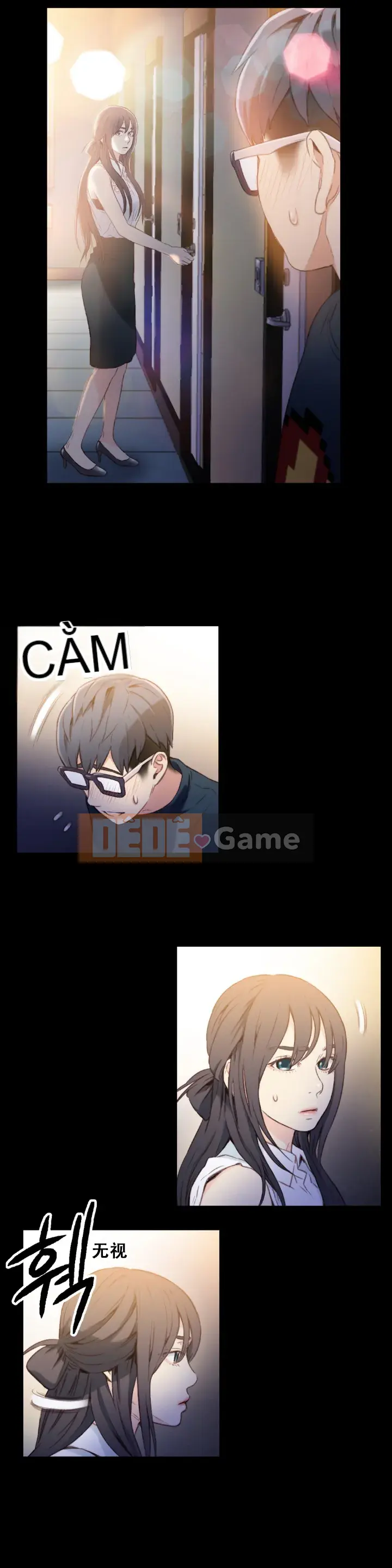 Anh ấy -Có -một Cơ thể --Tốt Chương 1-75