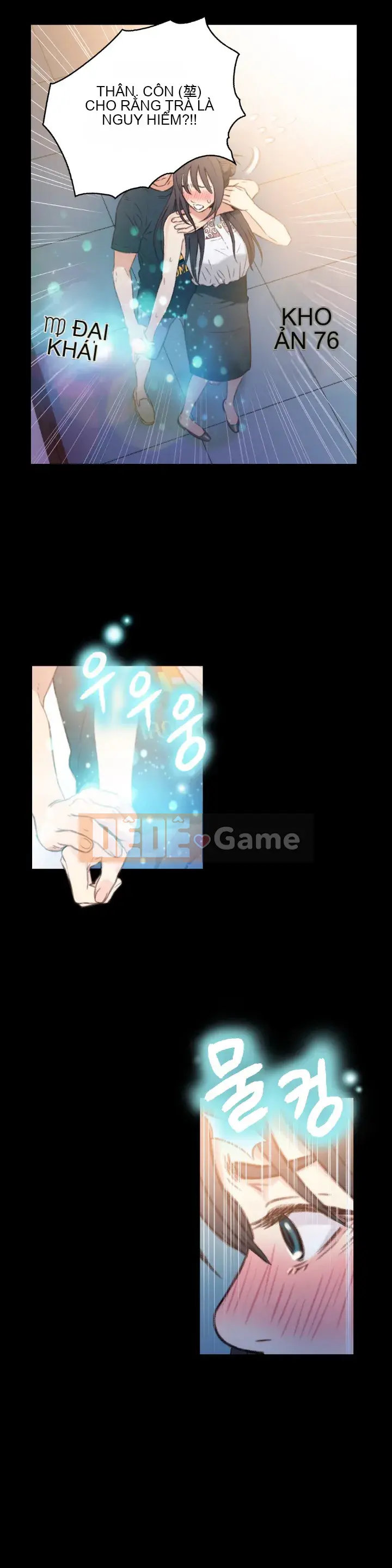 Anh ấy -Có -một Cơ thể --Tốt Chương 1-75