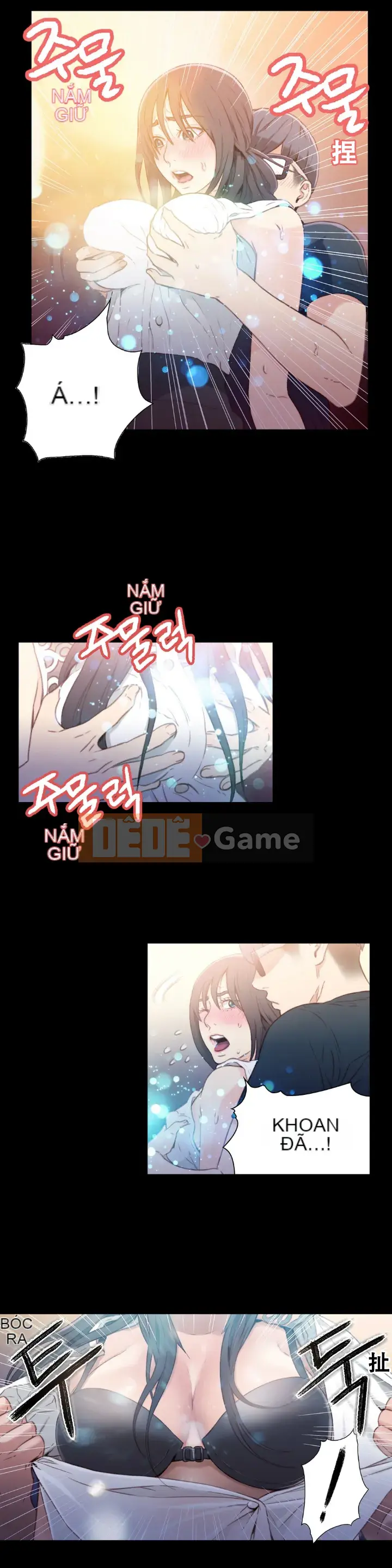 Anh ấy -Có -một Cơ thể --Tốt Chương 1-75