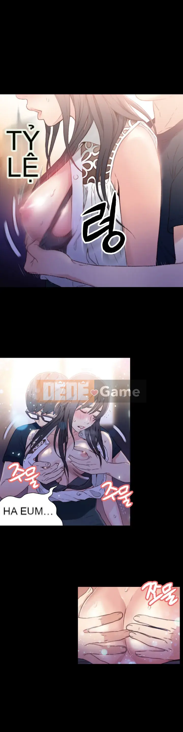 Anh ấy -Có -một Cơ thể --Tốt Chương 1-75