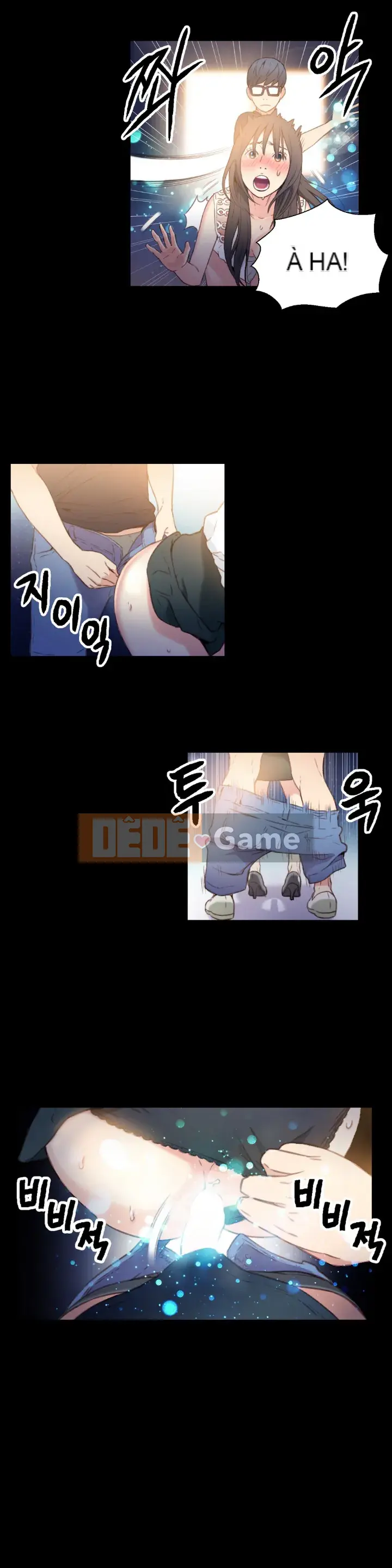 Anh ấy -Có -một Cơ thể --Tốt Chương 1-75