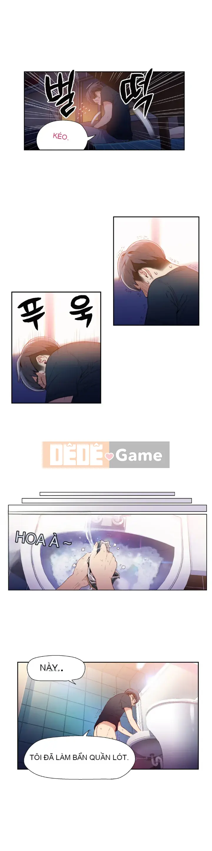 Anh ấy -Có -một Cơ thể --Tốt Chương 1-75