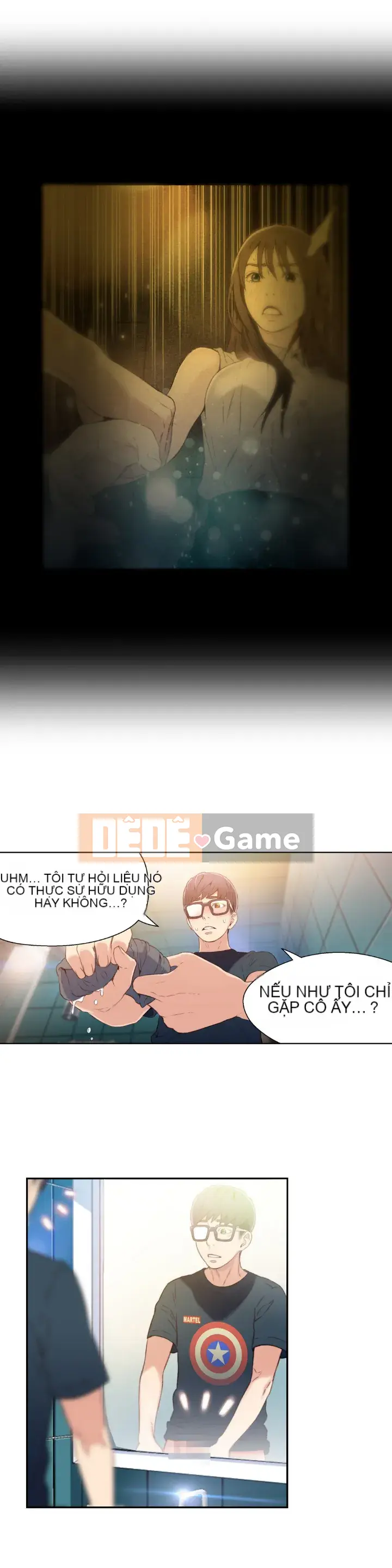 Anh ấy -Có -một Cơ thể --Tốt Chương 1-75