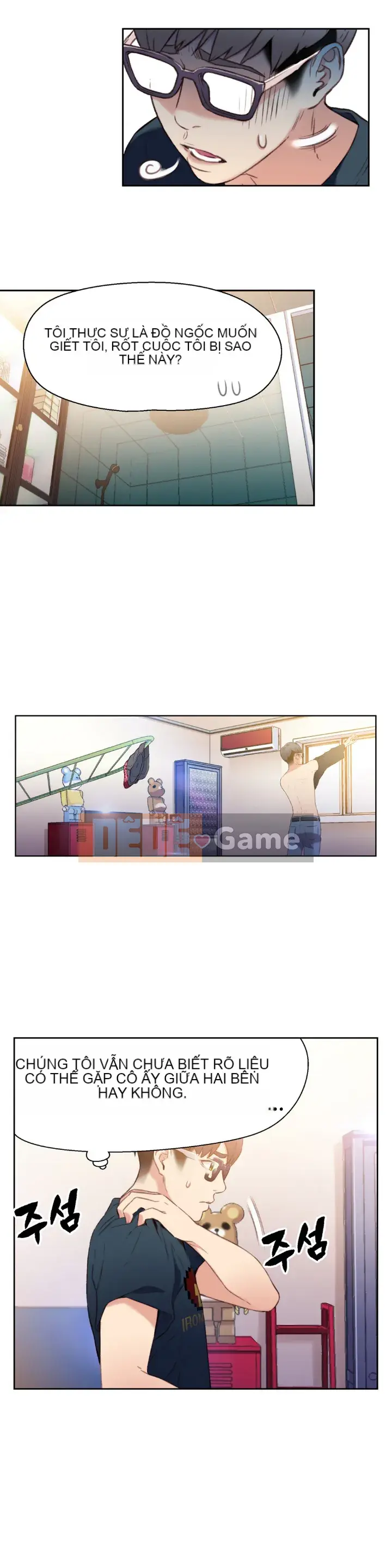 Anh ấy -Có -một Cơ thể --Tốt Chương 1-75