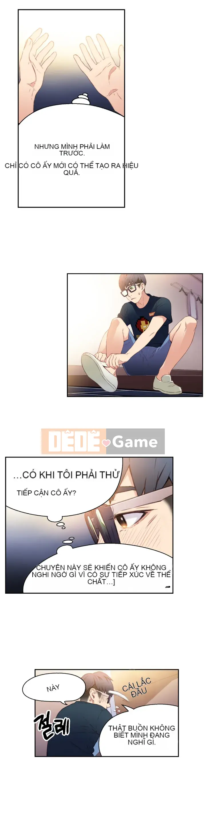 Anh ấy -Có -một Cơ thể --Tốt Chương 1-75