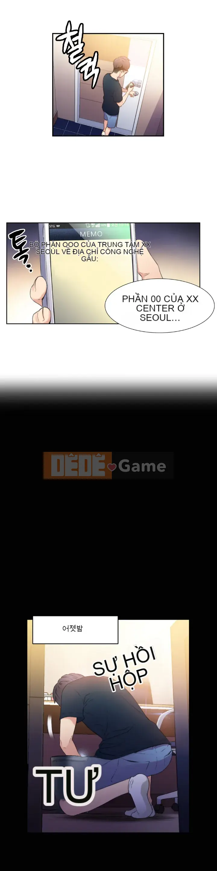 Anh ấy -Có -một Cơ thể --Tốt Chương 1-75