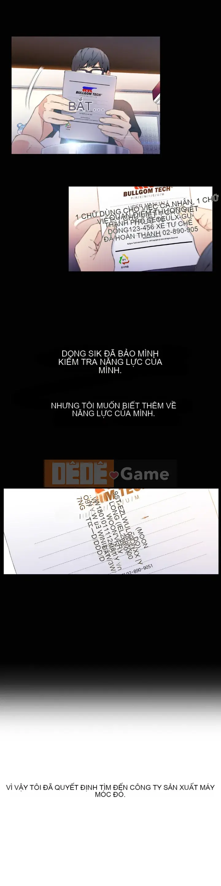 Anh ấy -Có -một Cơ thể --Tốt Chương 1-75