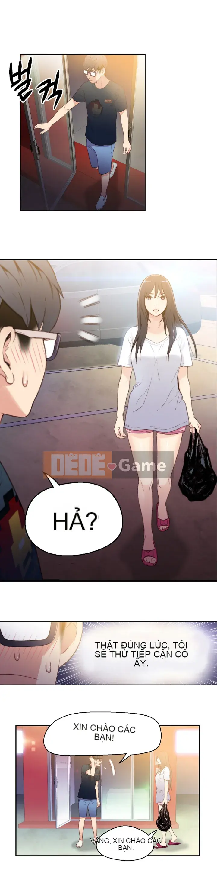 Anh ấy -Có -một Cơ thể --Tốt Chương 1-75