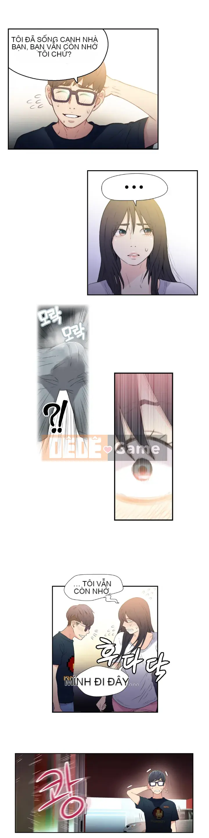 Anh ấy -Có -một Cơ thể --Tốt Chương 1-75