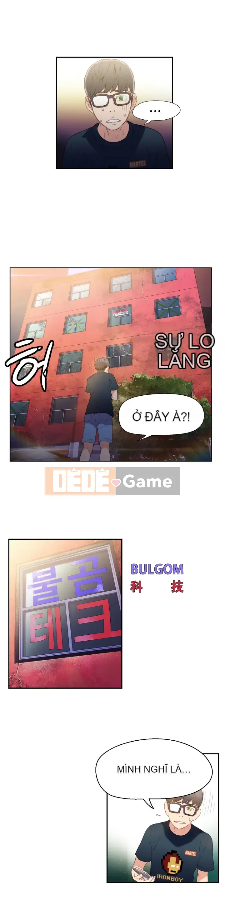 Anh ấy -Có -một Cơ thể --Tốt Chương 1-75