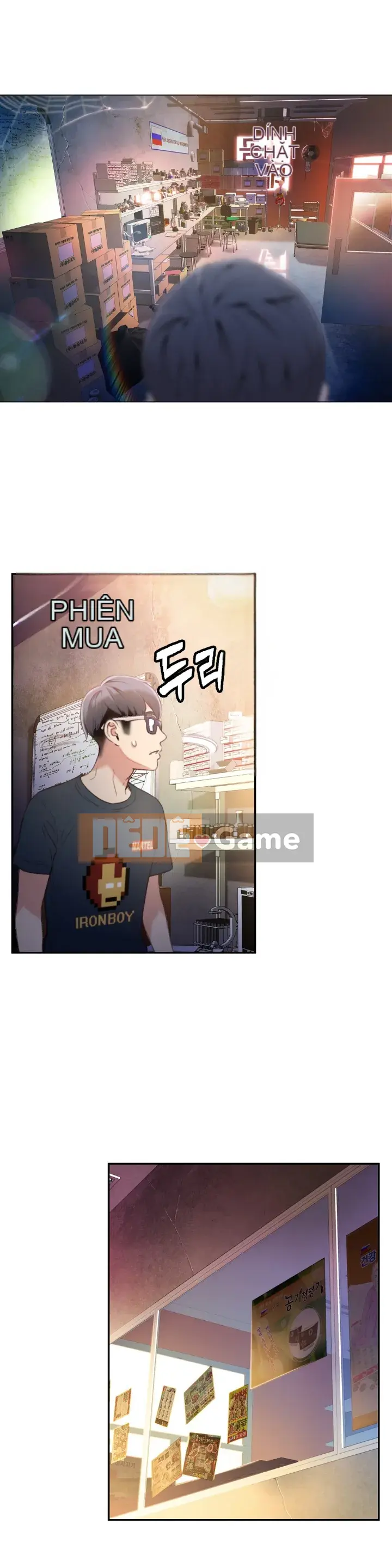 Anh ấy -Có -một Cơ thể --Tốt Chương 1-75