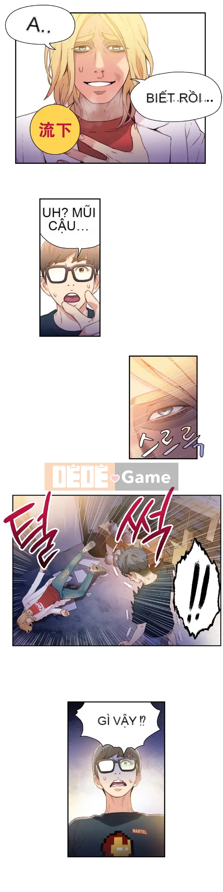 Anh ấy -Có -một Cơ thể --Tốt Chương 1-75