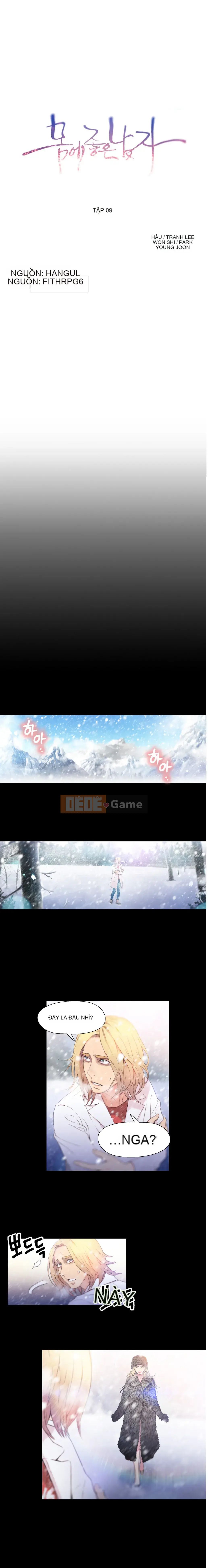 Anh ấy -Có -một Cơ thể --Tốt Chương 1-75